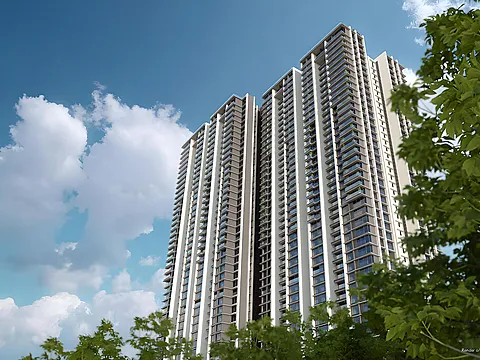 4BHK Spacious  Homes for Extraordinary Living